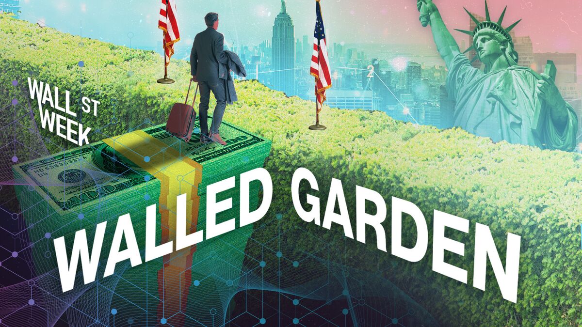 Wall Street Week | Larry Summers on the Fed, Argentina Elections, Hinton on AI, Trump’s H-1B Fee