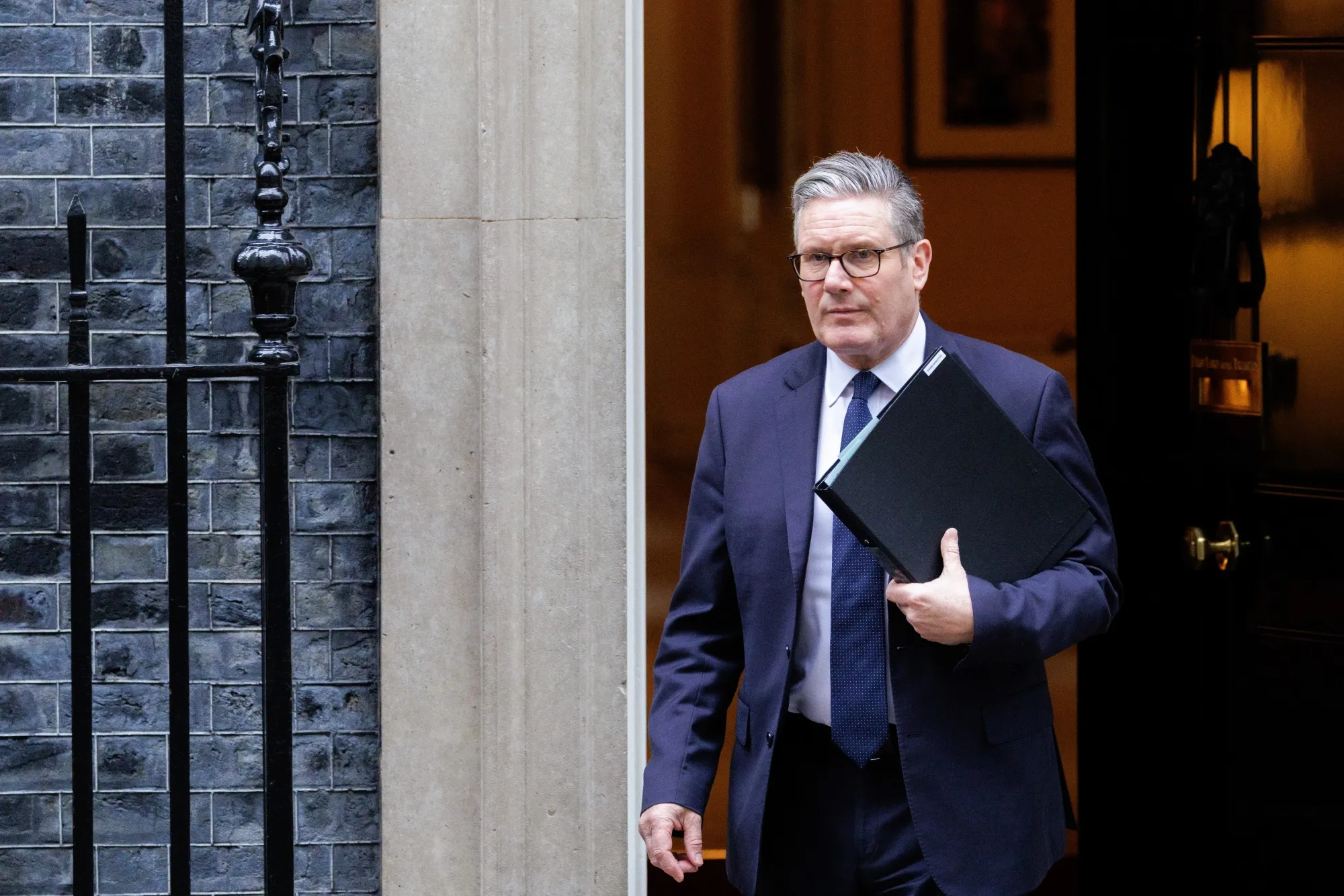 Keir Starmer, UK prime minister.