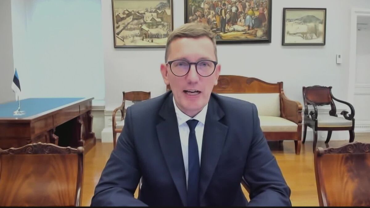 Estonia Prime Minister: NATO Will Respond to More Russia Incursions