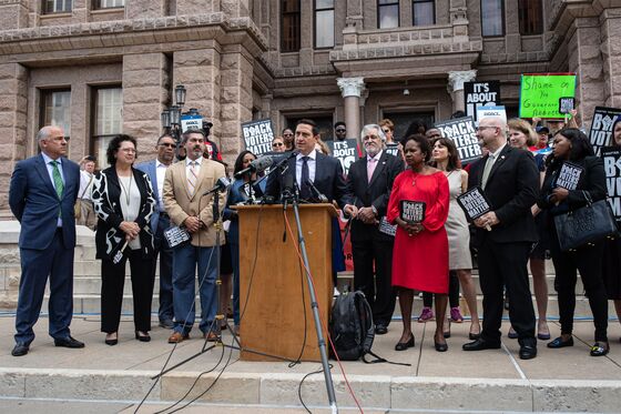Texas Democrats’ D.C. Escape Plan Has Limited Staying Power