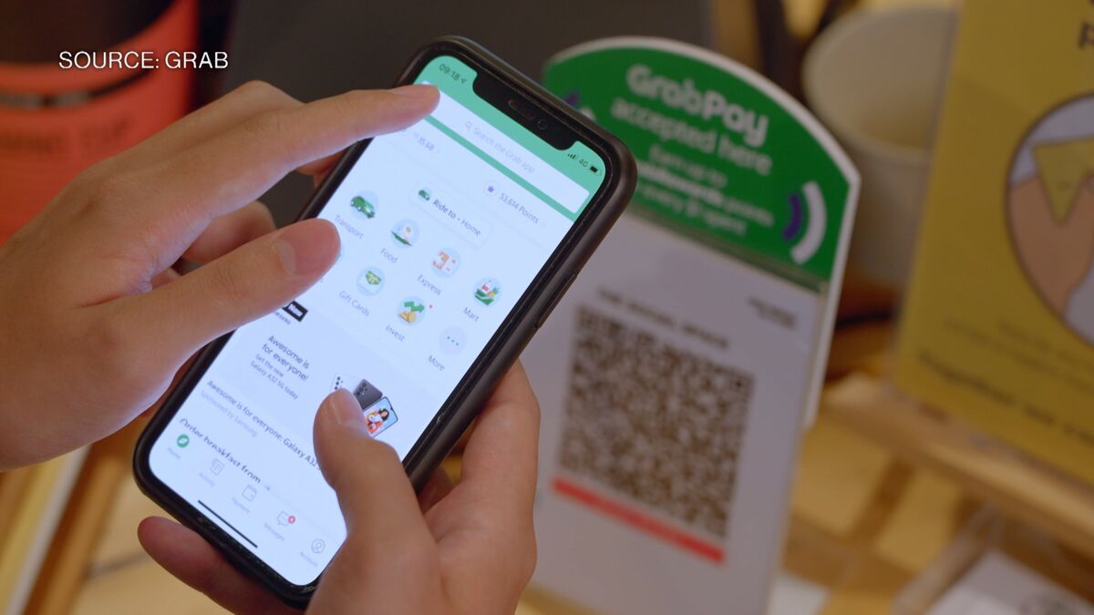 Grab’s Money-Saving Rides, Deliveries Fuel Growth