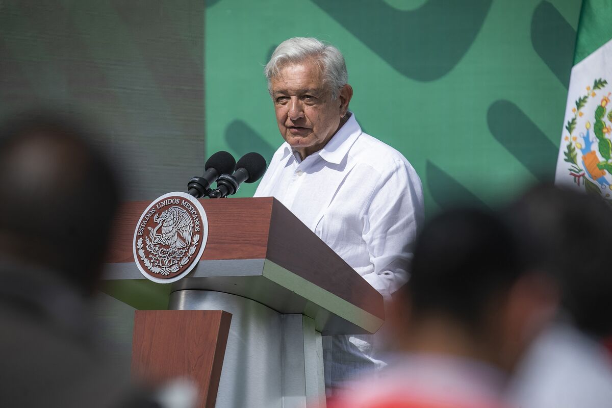 Mexico's Congress Approves Judicial Overhaul Proposal