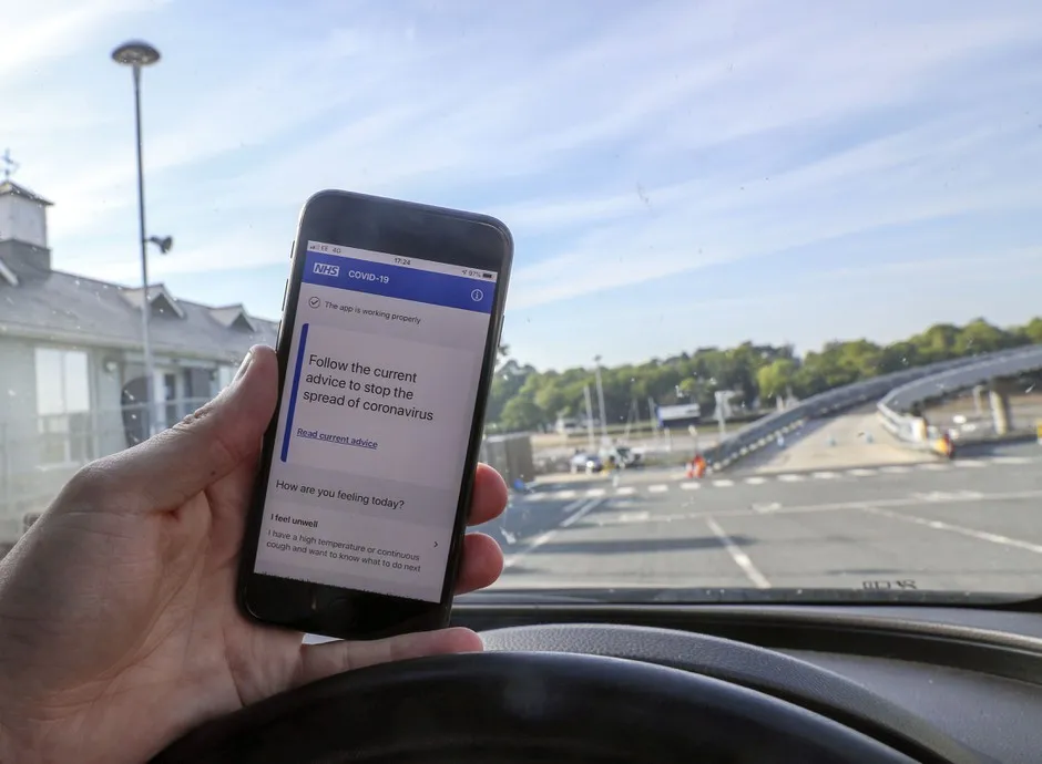 The U.K.'s National Health Service is testing a coronavirus contact tracing app on the Isle of Wight. The U.S. could need 100,000 or more human tracers to help control infection rates and allow local economies to return to work.