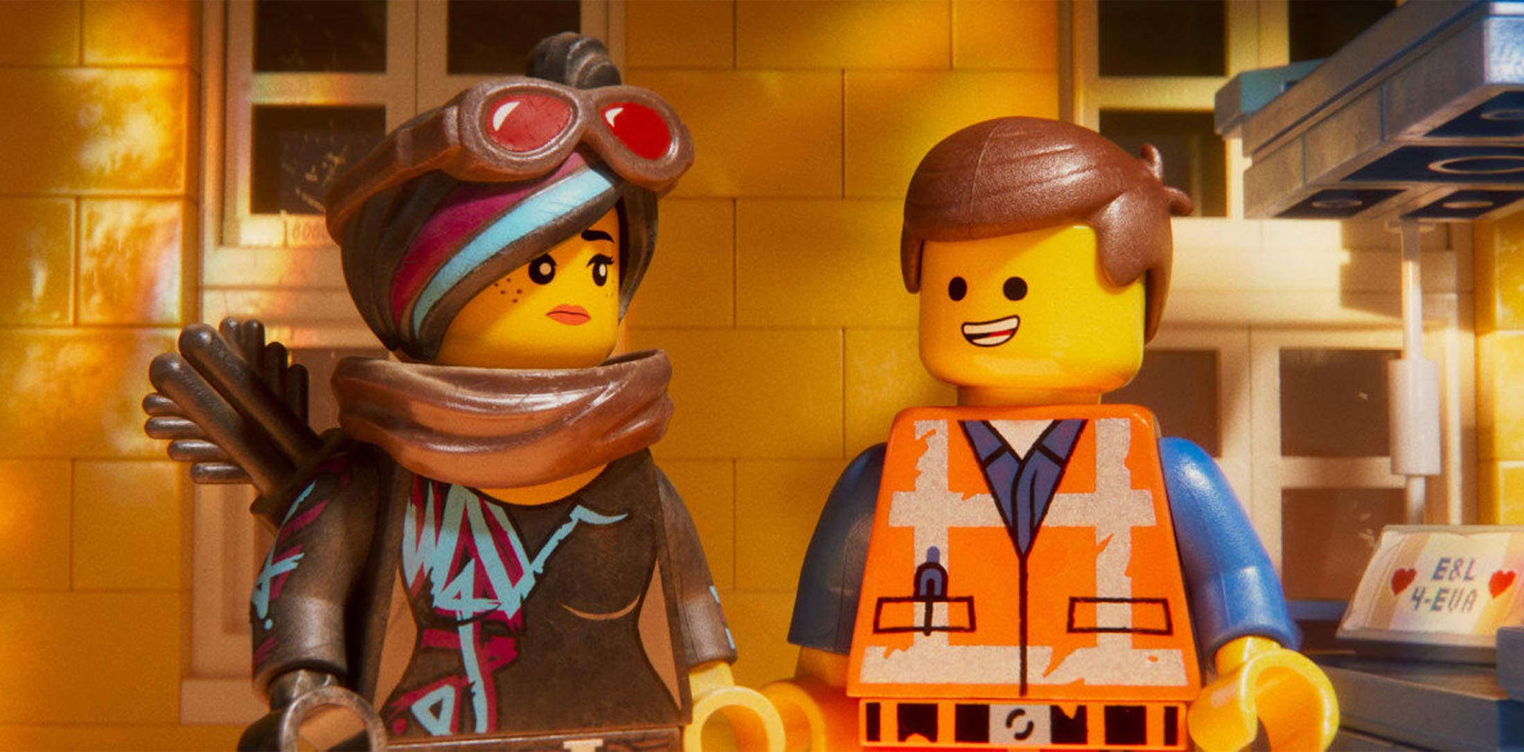 Lego Movie 2' to Test Whether Bricks Still Click With Kids - Bloomberg