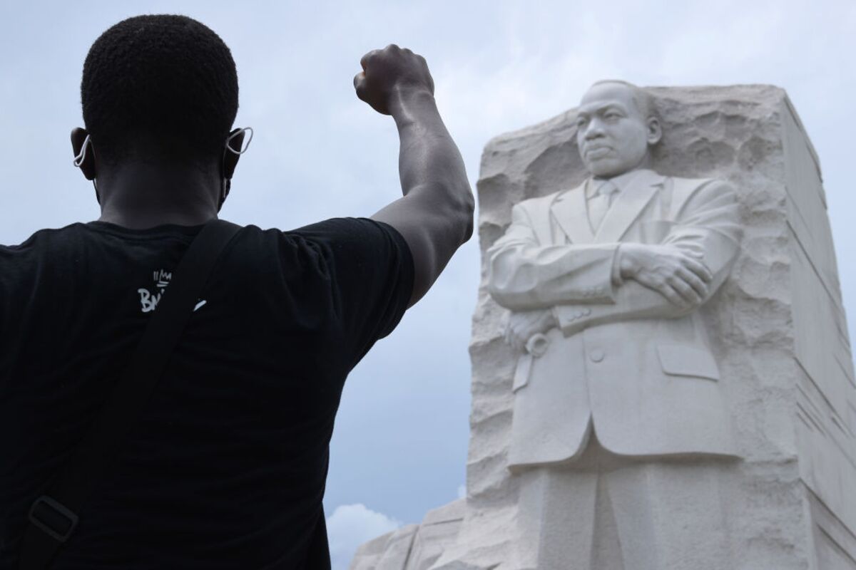 CityLab Daily: Boston's New MLK Monument Celebrates Care - Bloomberg