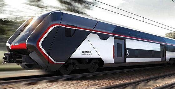 High-Tech Transport Is Already Here, and It’s Called Rail