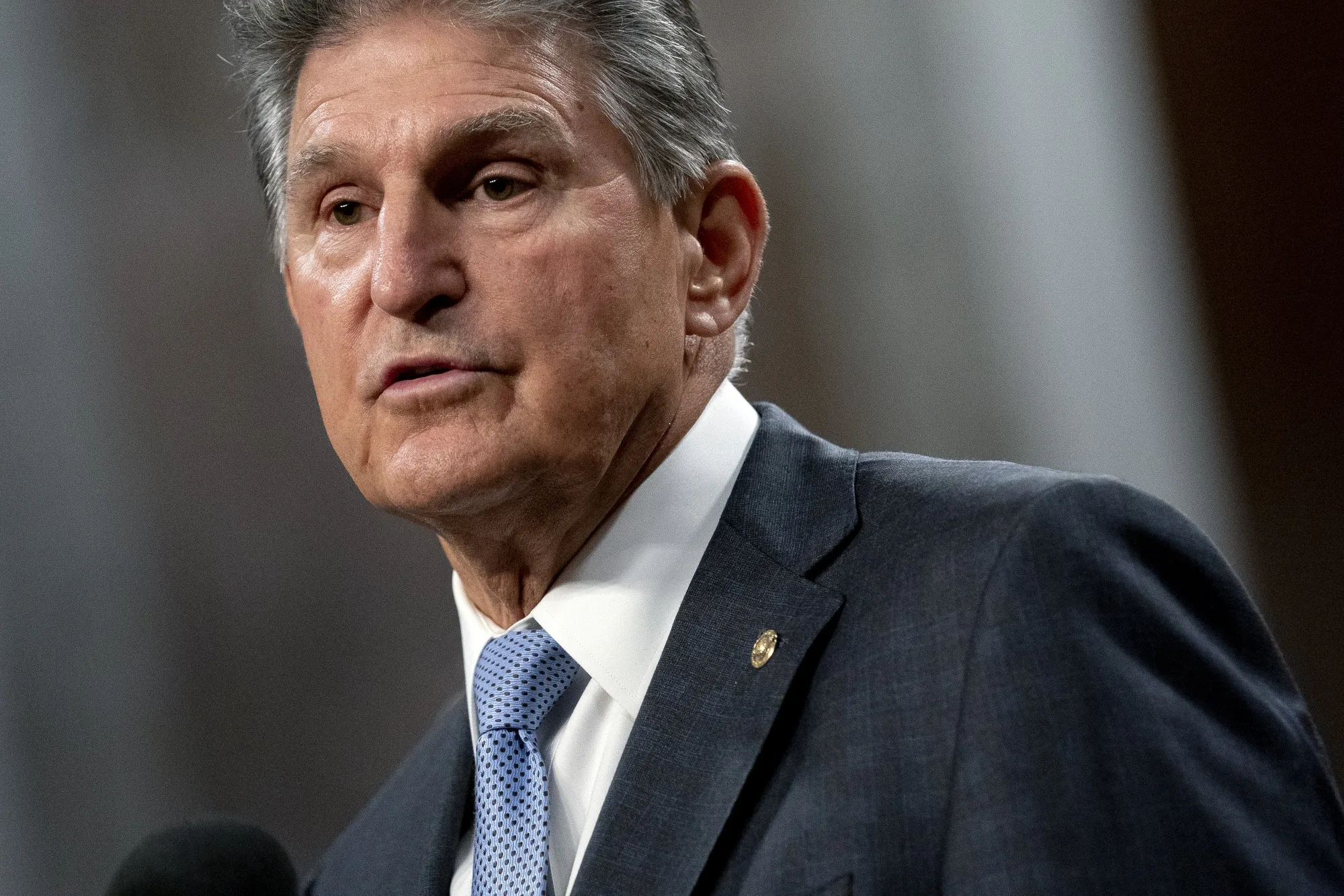 Senator Joe Manchin