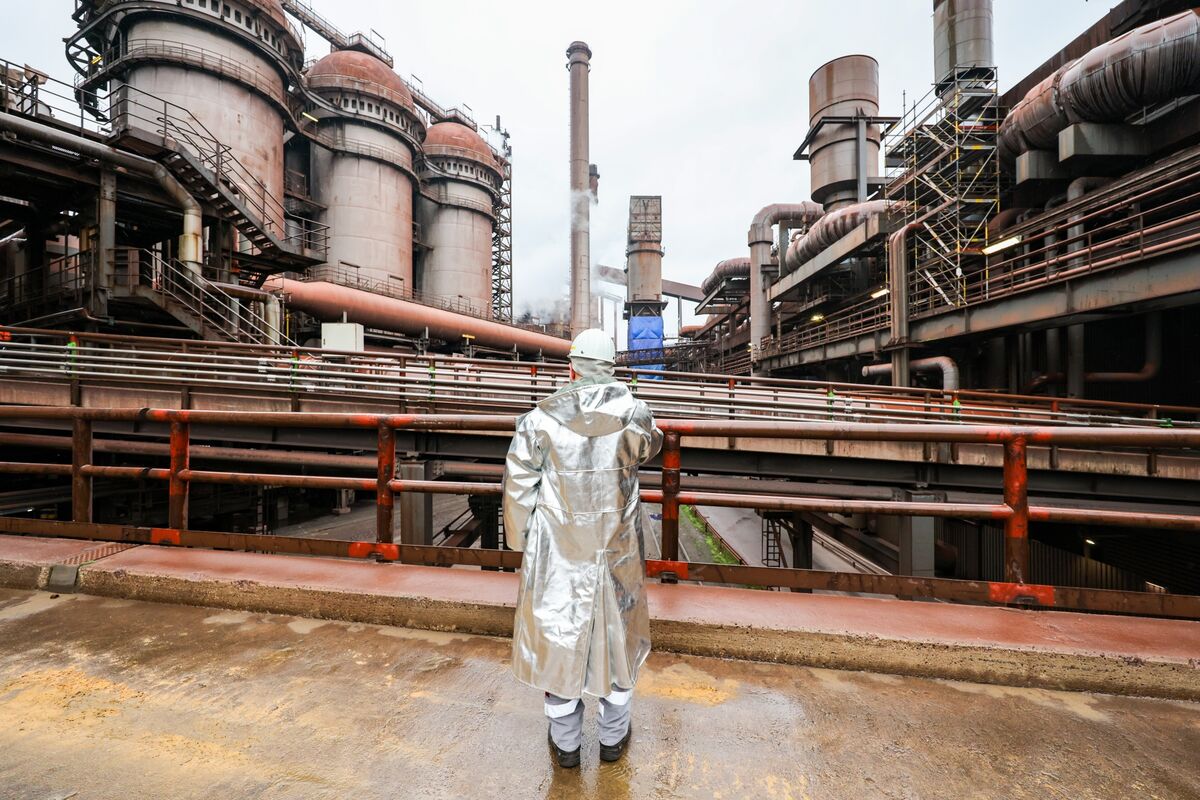 German Industry Becoming Less Competitive, Executives Say