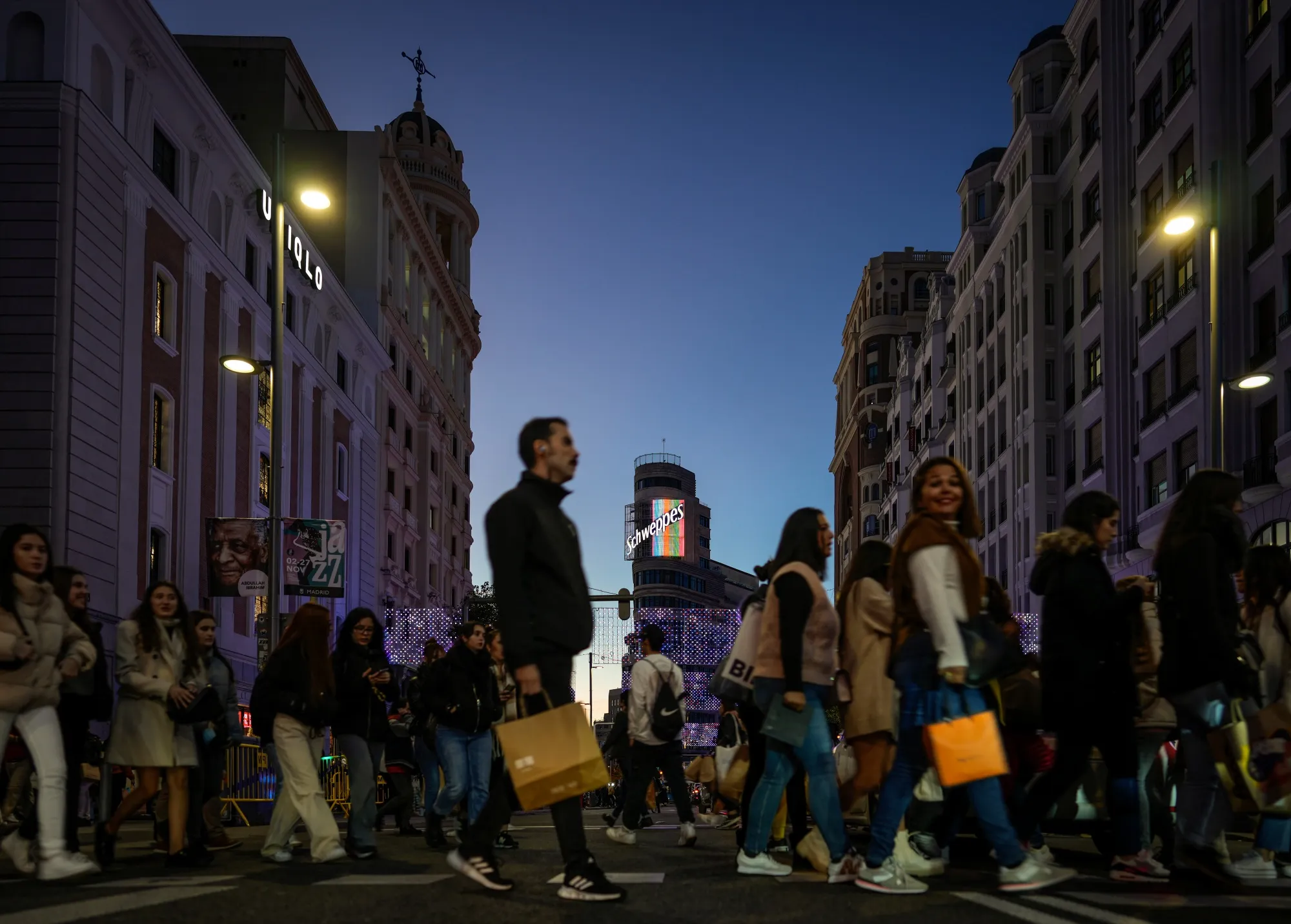 The euro-zone inflation rate remained in double digits for a second month.
