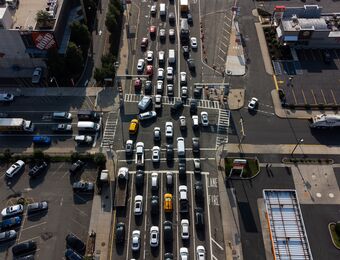 relates to NYC Drivers to Start Paying Congestion Pricing Tolls on June 30