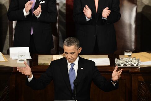 Obama's Ambitious, Unlikely State of the Union Speech