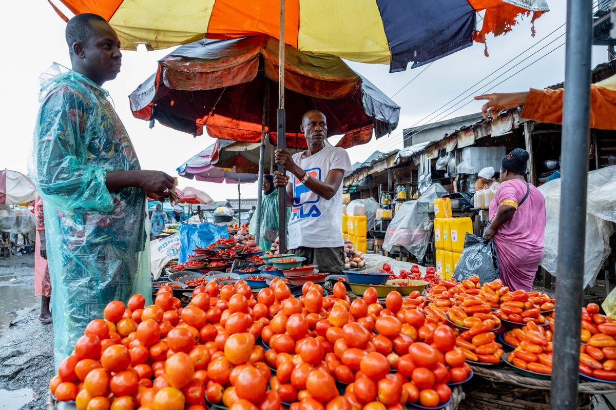 Nigeria Inflation Quickens Just As Nation Declares Food-Price Emergency ...