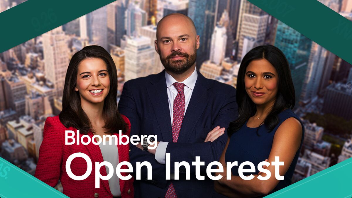 Bloomberg Open Interest 11/13/2024