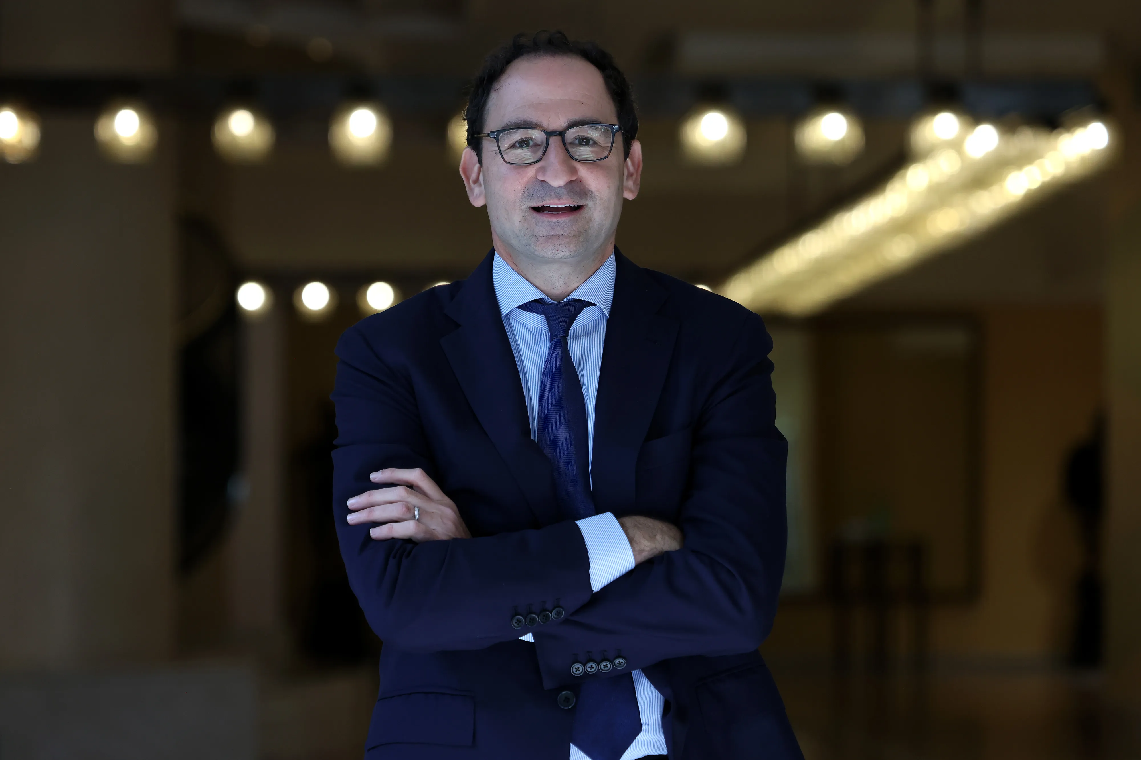 Jon Gray, president of Blackstone Inc.