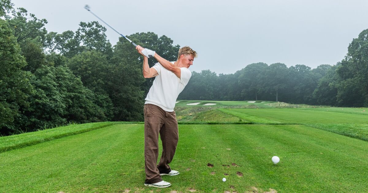The 32-Year-Old Spending $70,000 to Play 100 Top US Golf Courses