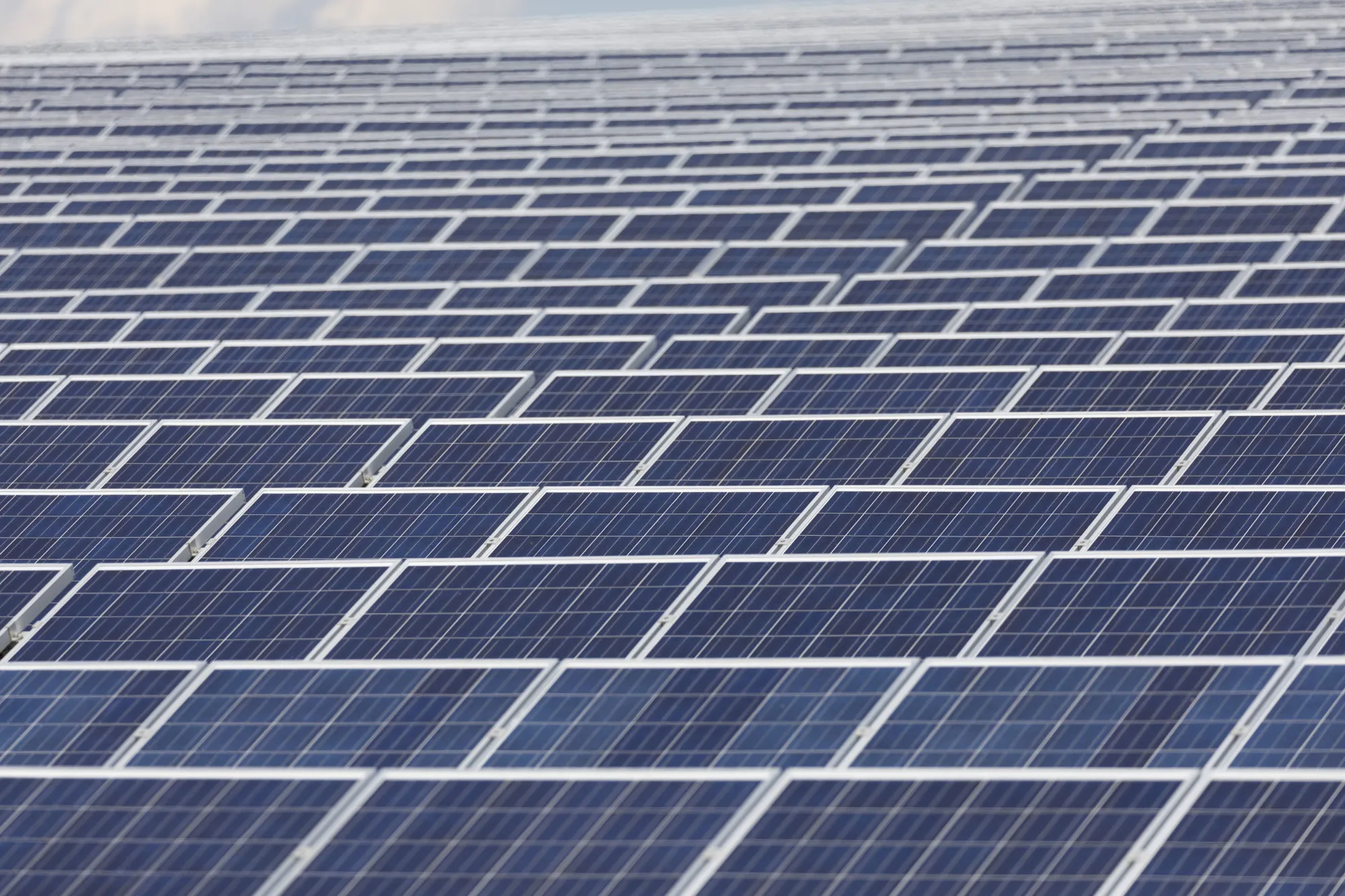 Entega AG Solar Park With Renewables Set To Replace Germany's Natural Gas