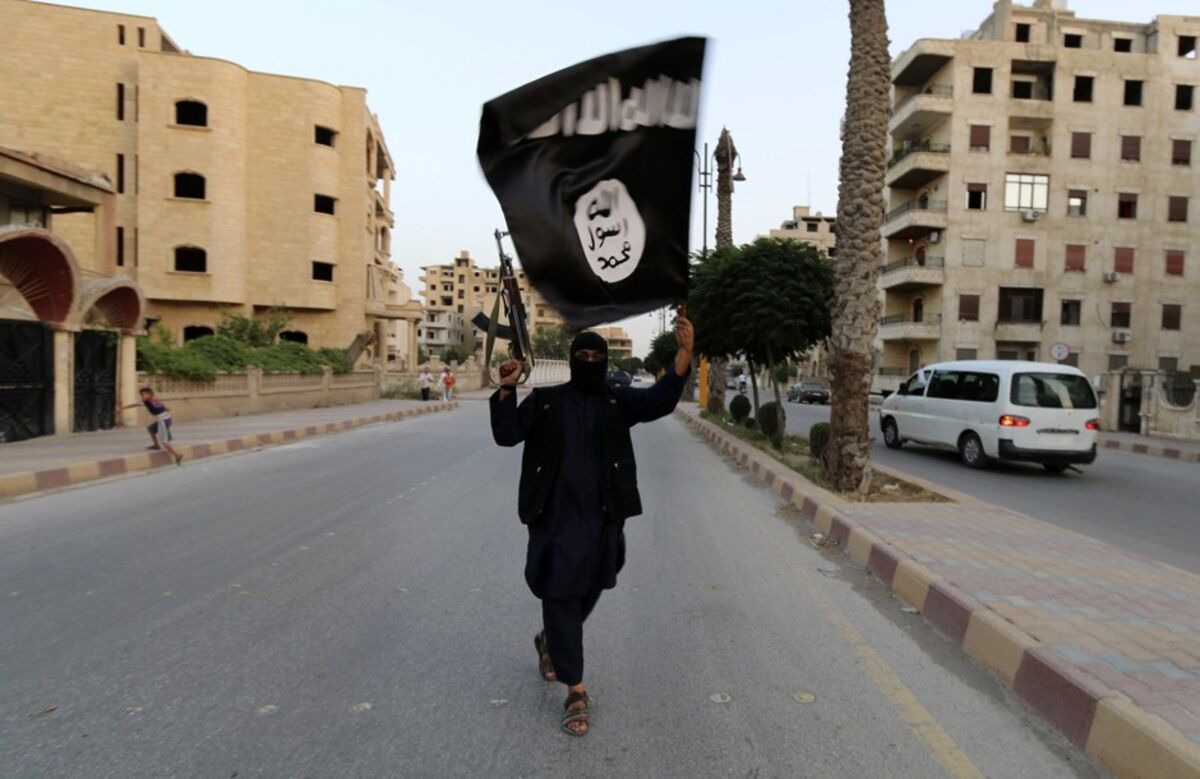 The Geography Of Foreign ISIS Fighters - Bloomberg