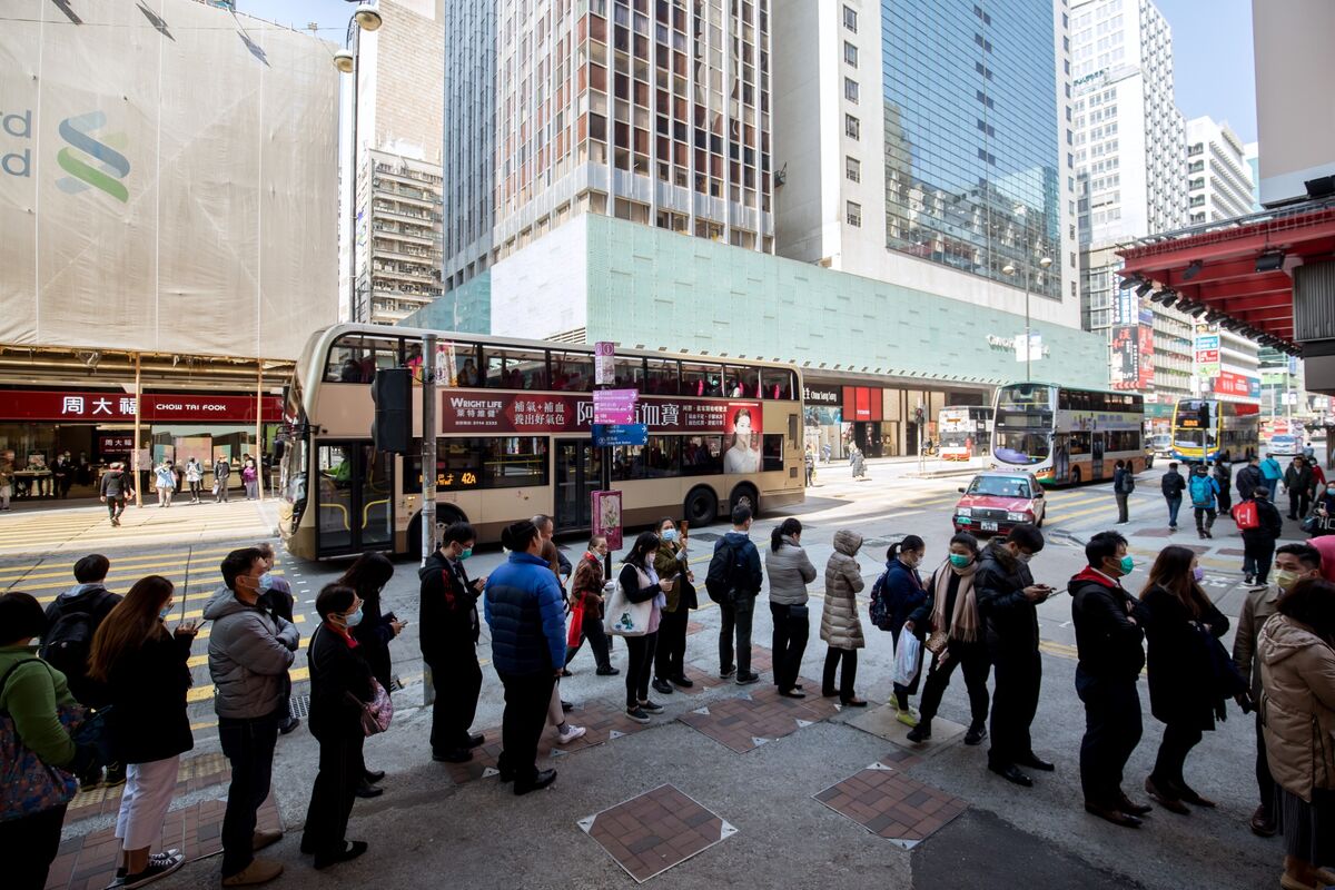Reaction In Hong Kong As U.S., Japan Warn Citizens to Avoid Travel to China