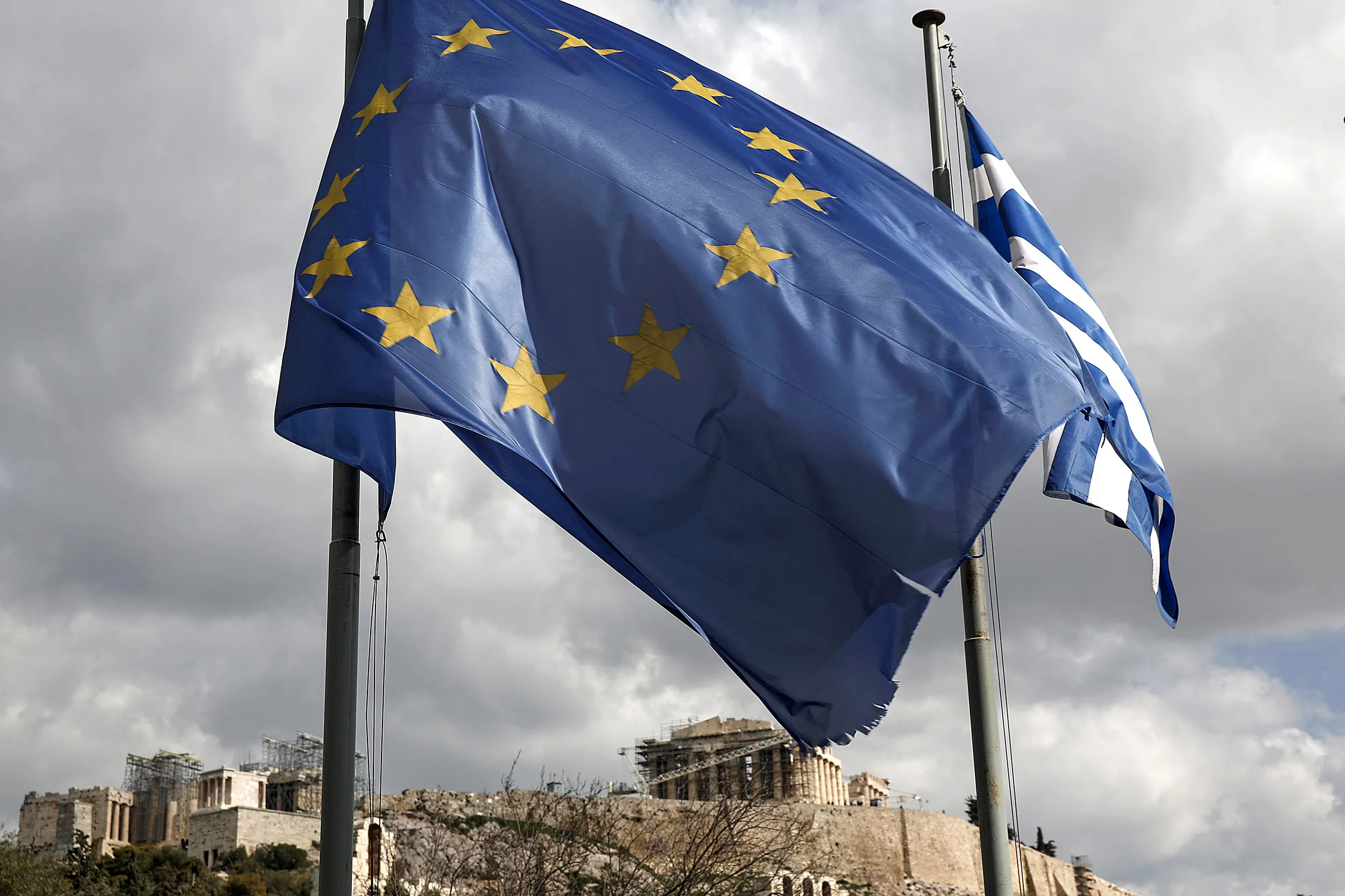 General Economy In Greece
