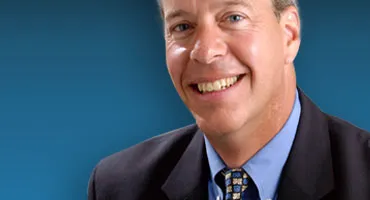 Stuart Reed, executive vice-president for mobile products at Motorola