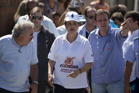 Dilma Rousseff