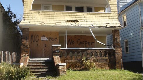 Cities Burying ‘Dead’ by Demolishing Homes