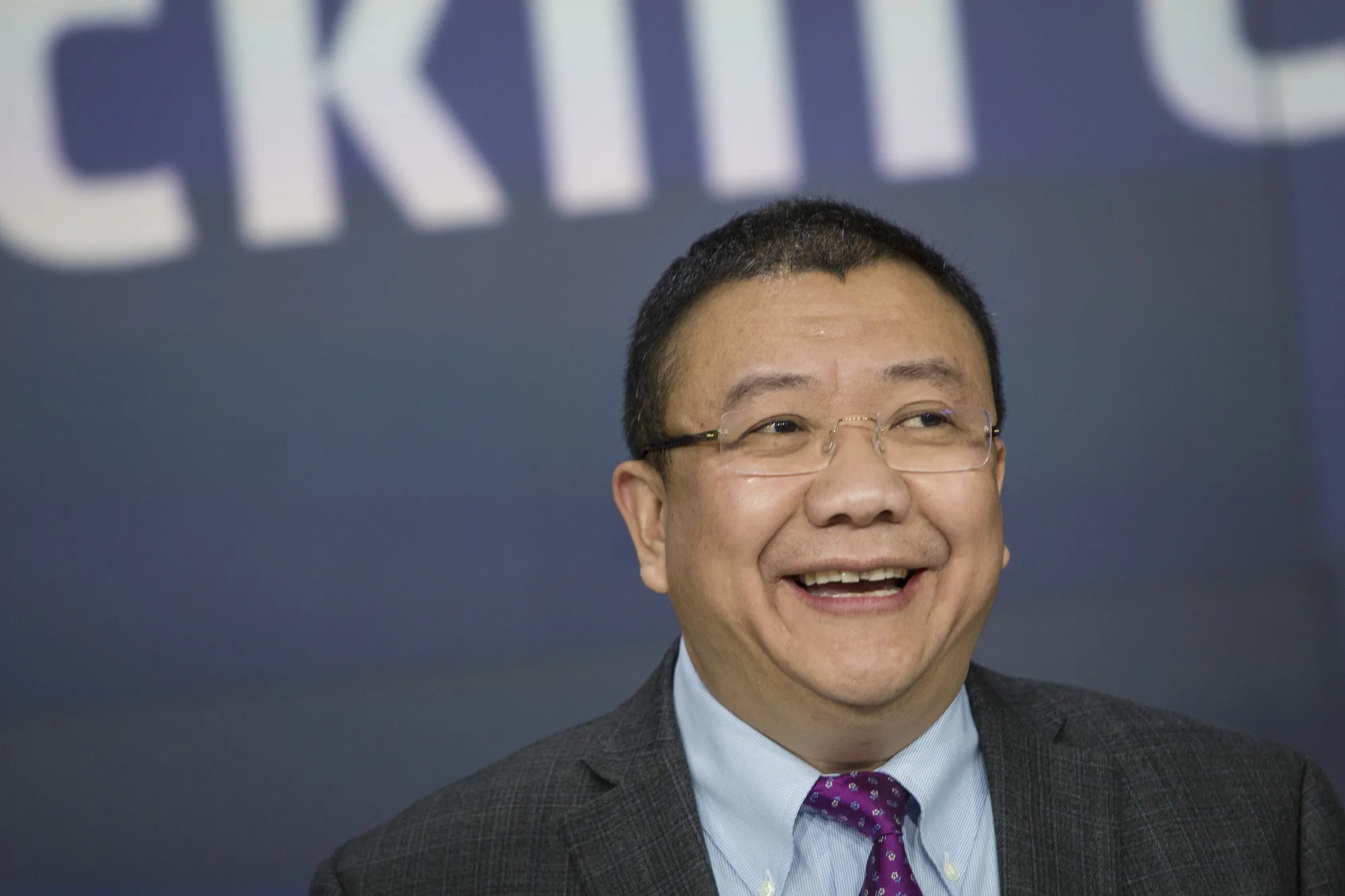 Charles Zhengyao Lu