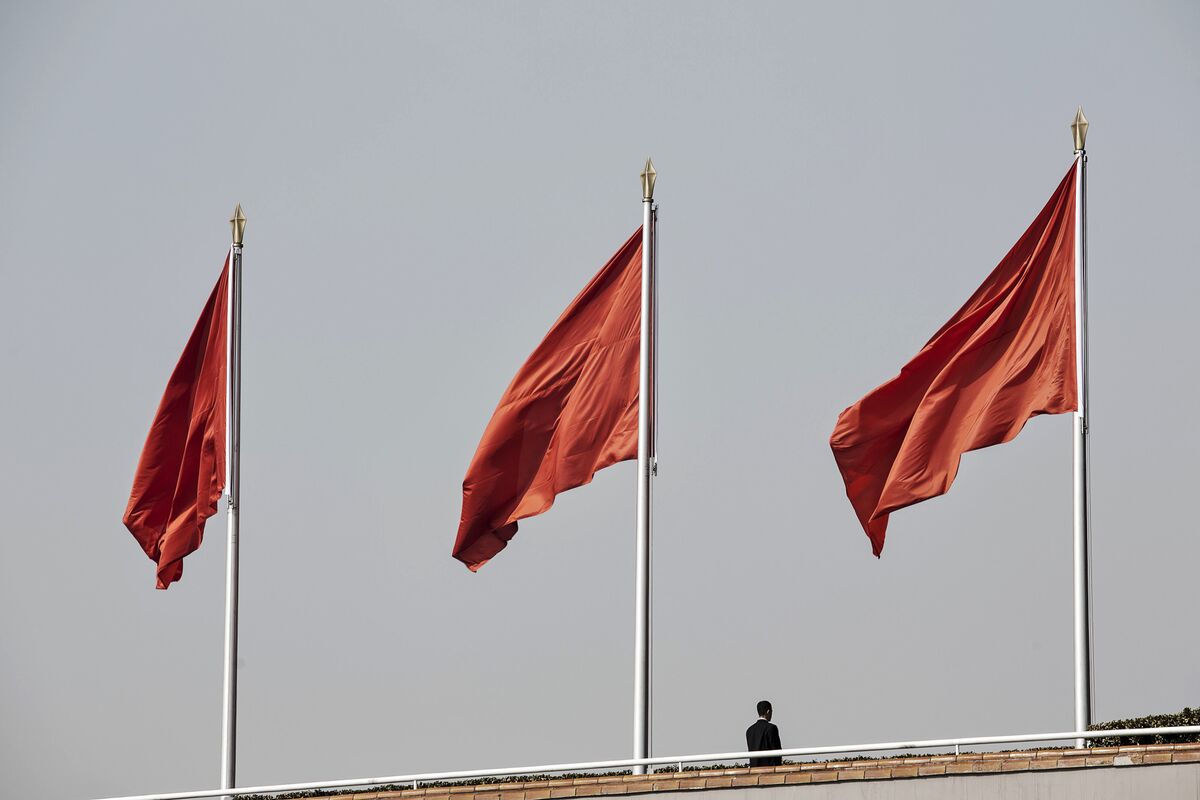 China Says U.S. Pair Were Legally Stopped From Leaving Country thumbnail