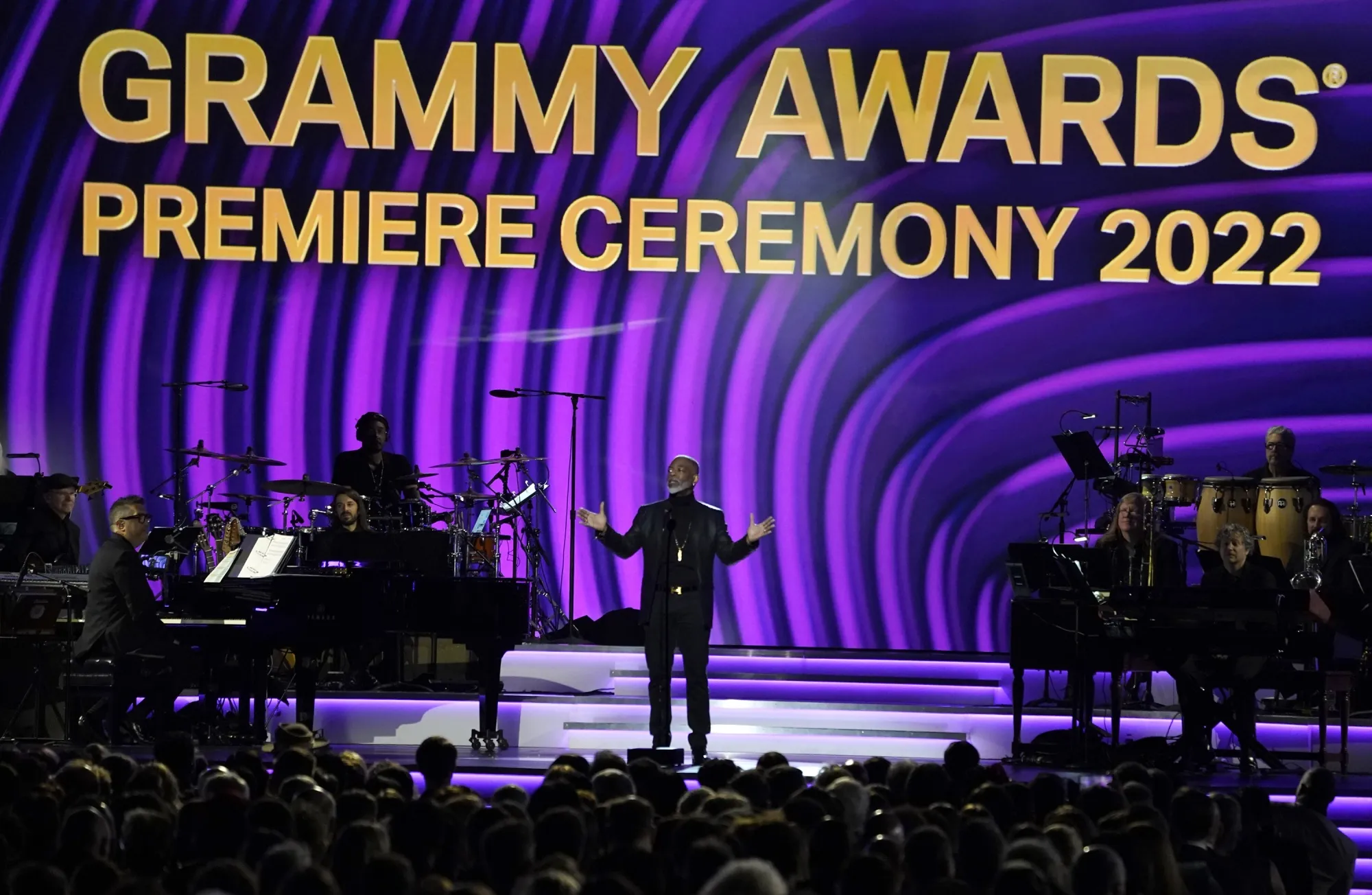 Grammys Live | Jon Batiste Wins Album of the Year - Bloomberg