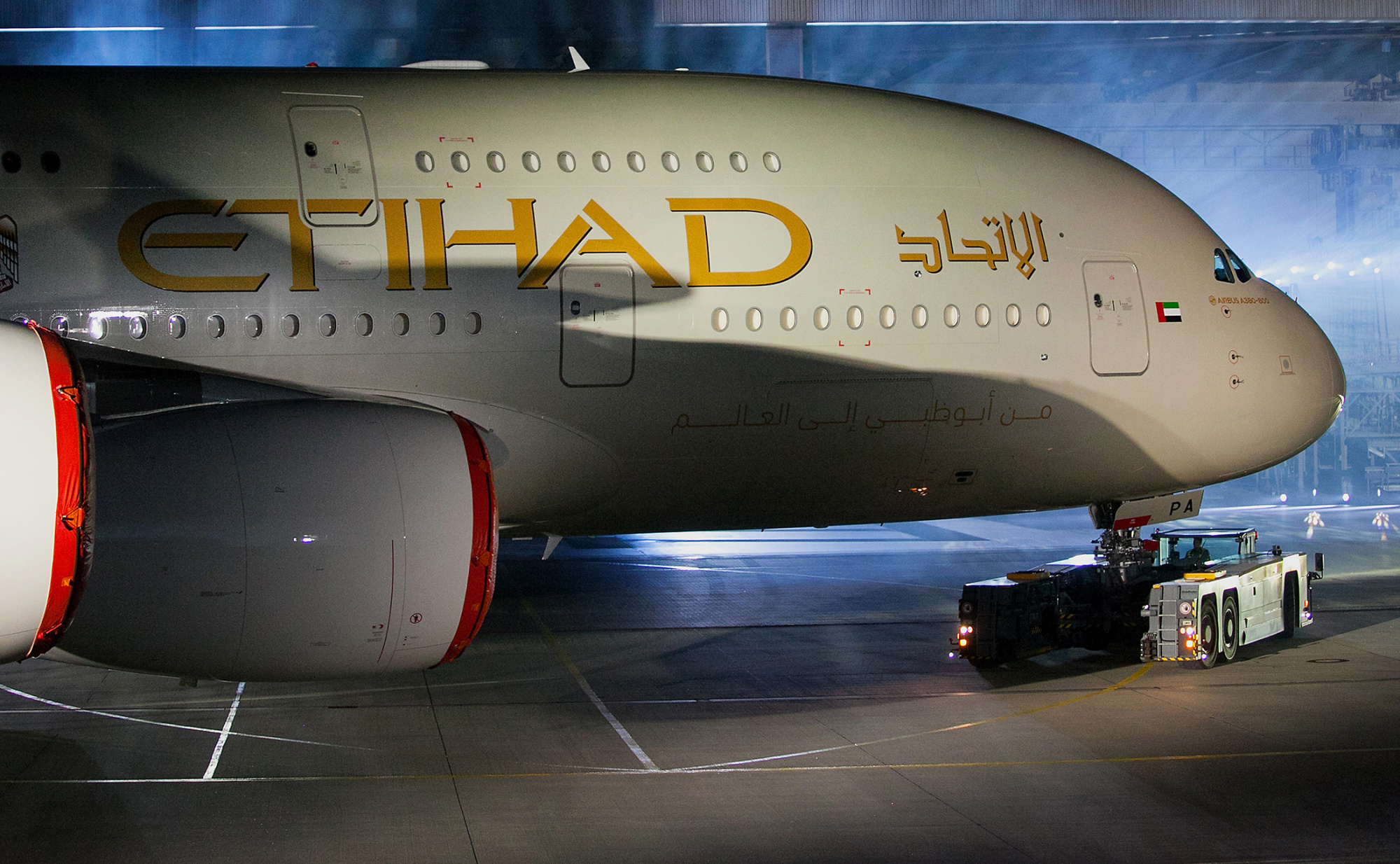 Etihad Airways Said to Seek $2.6 Billion for Boeing, Airbus Jets ...