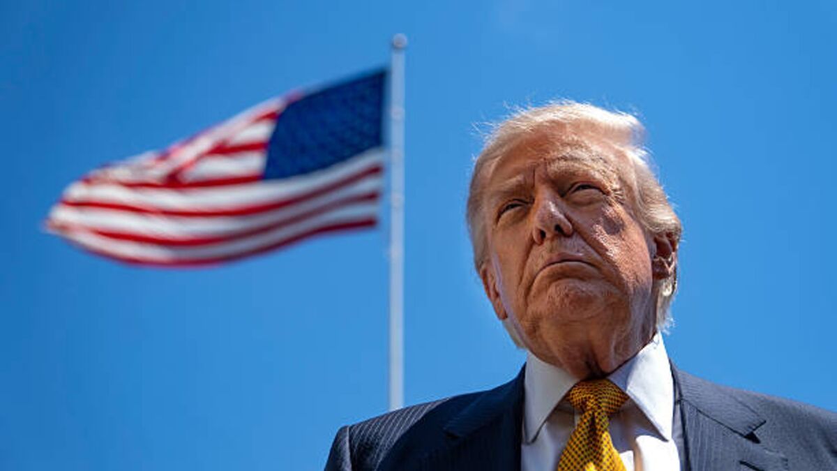 Trump Says US Inflation Is 'Short Term'