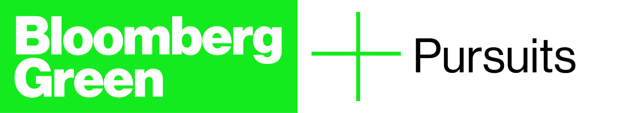Green-Pursuits newsletter logo