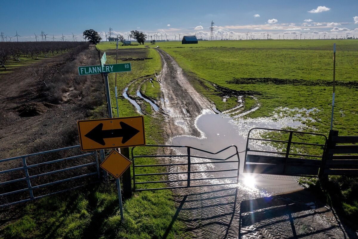 California Forever Withdraws Ballot Measure on Solano County Zoning Changes  - Bloomberg