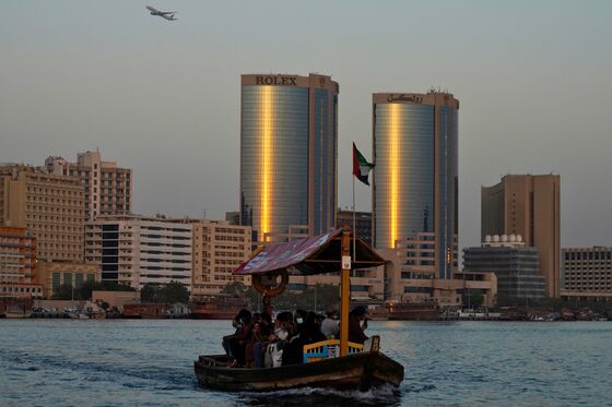 Trade Trumps Tension as Dubai Leads Gulf Reset