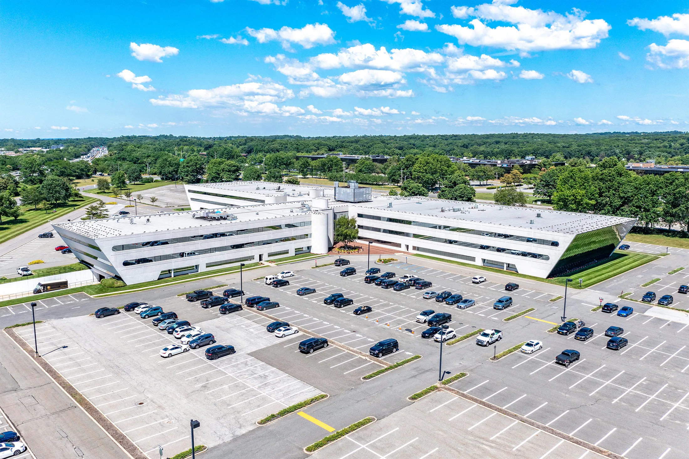 Jericho Plaza