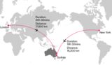 Willing to Endure the World's Longest Flight for $12,000? Qantas Is Banking On It