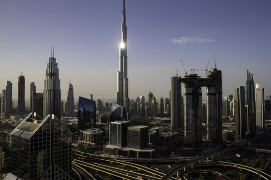 Burj Khalifa Developer Recovers While Traders Get Picky