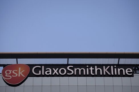 Glaxo Forecasts 2013 Earnings Growth as 6 Drugs Await Approval