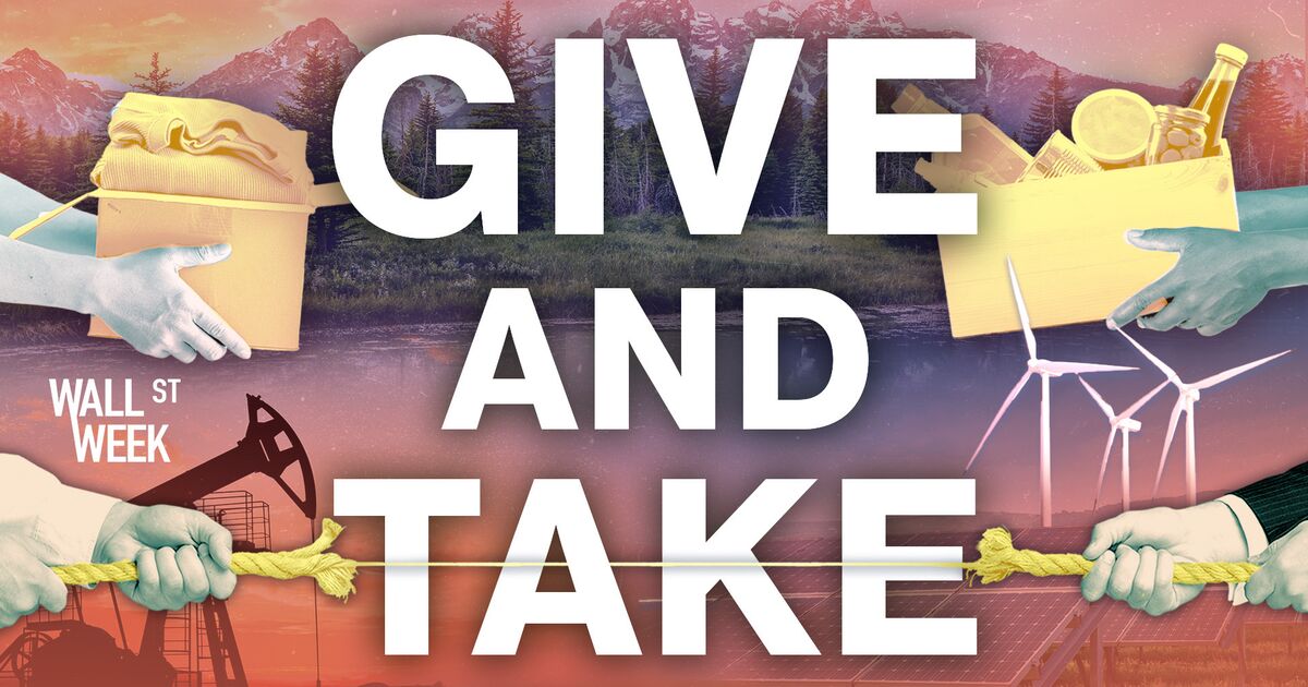 bloomberg.com - Wall Street Week | Saudi Foreign Investment, Charitable Places, A Market for All Energy, Zak Brown