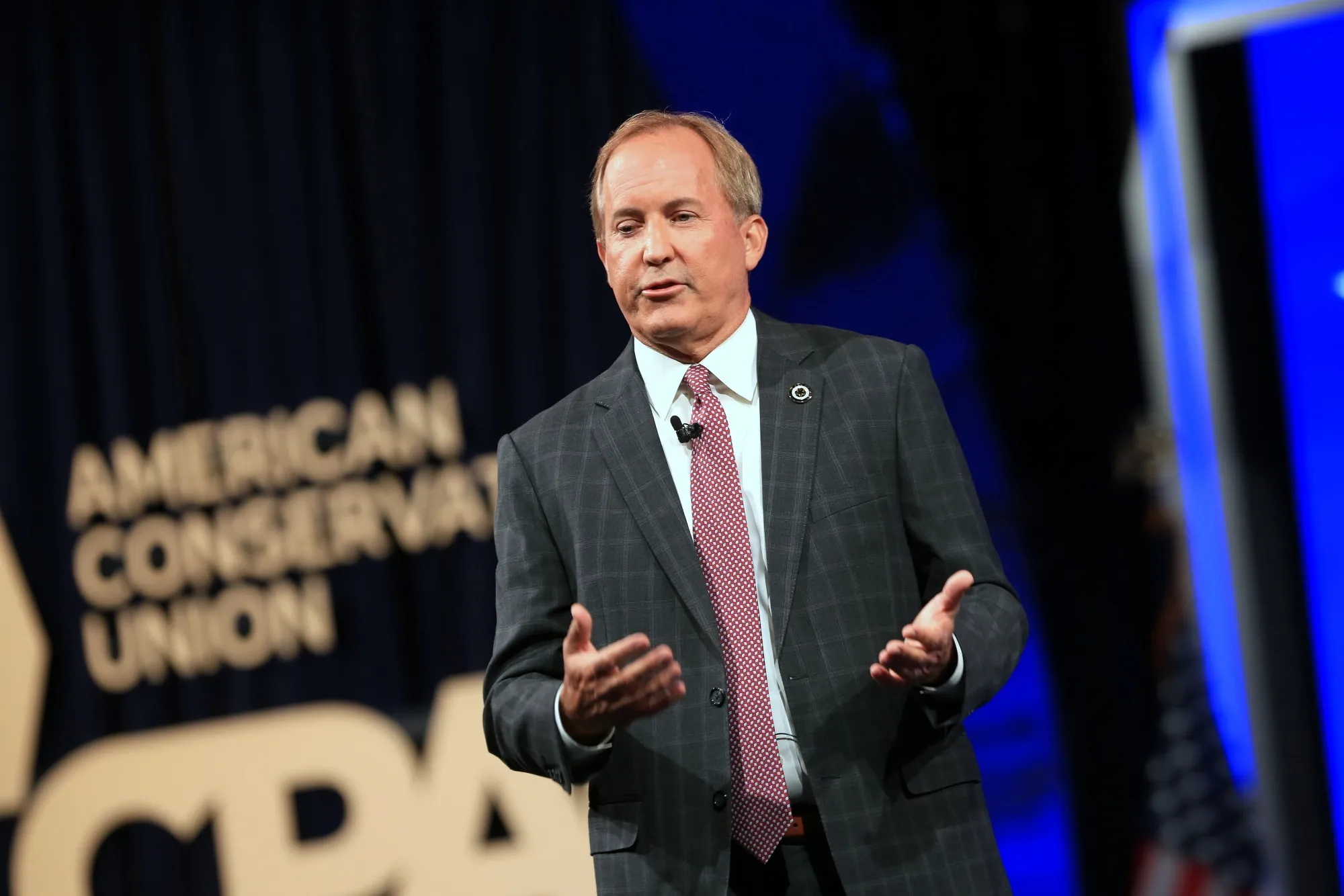 Texas Attorney General Ken Paxton