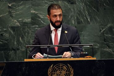 World Leaders Gather For The 80th Session Of The United Nations General Assembly