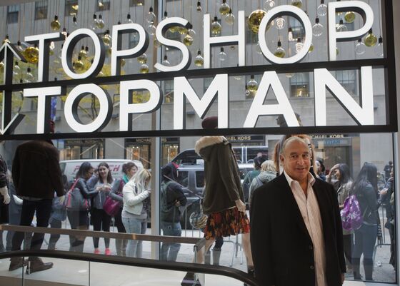 Philip Green Loses Battle to Retail of 21st Century