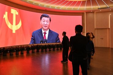 Trump’s China Attacks Are Unleashing Wave of Nationalist Support for Xi