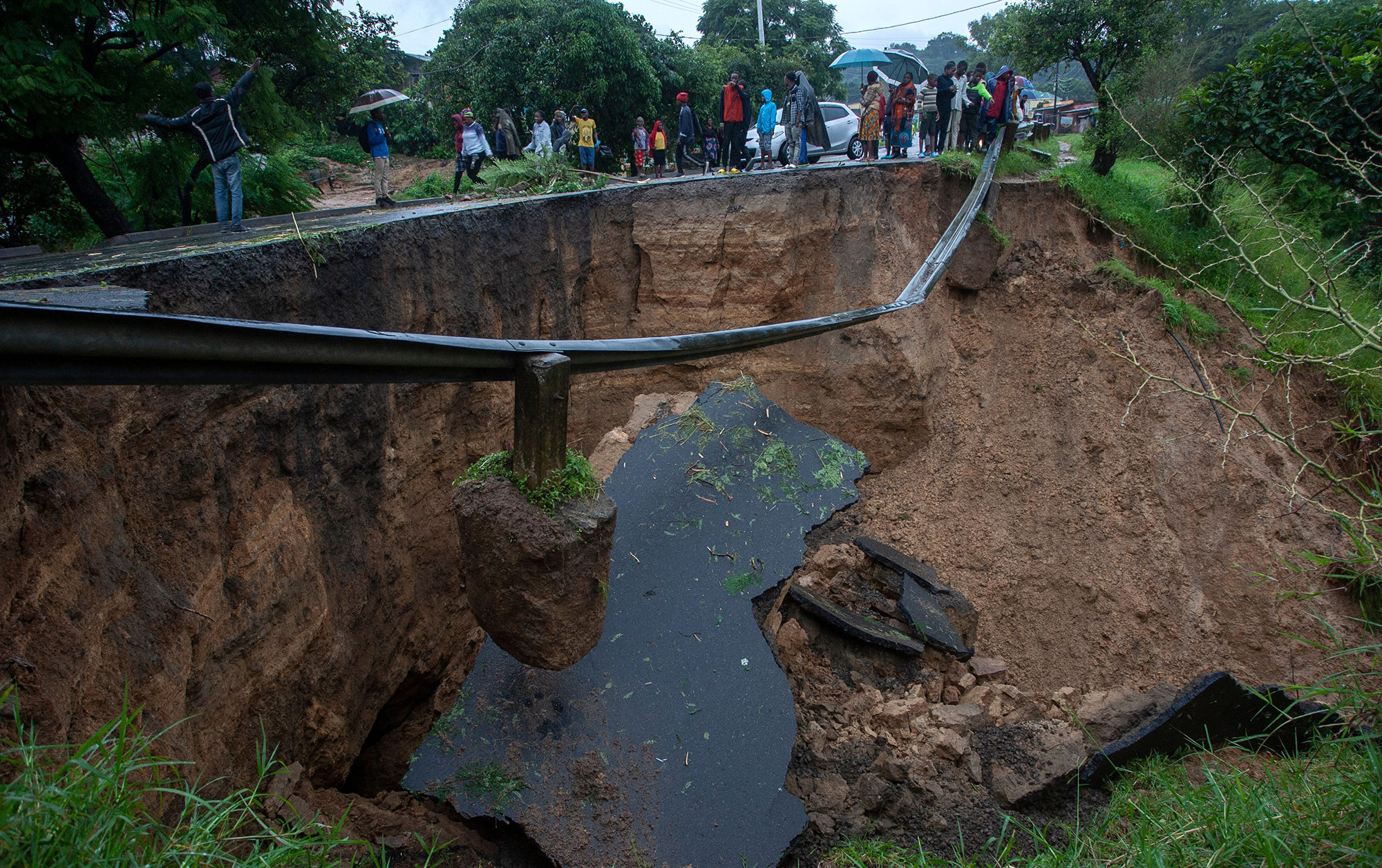 Malawi Declares State of Disaster as Cyclone Death Toll Rises - Bloomberg