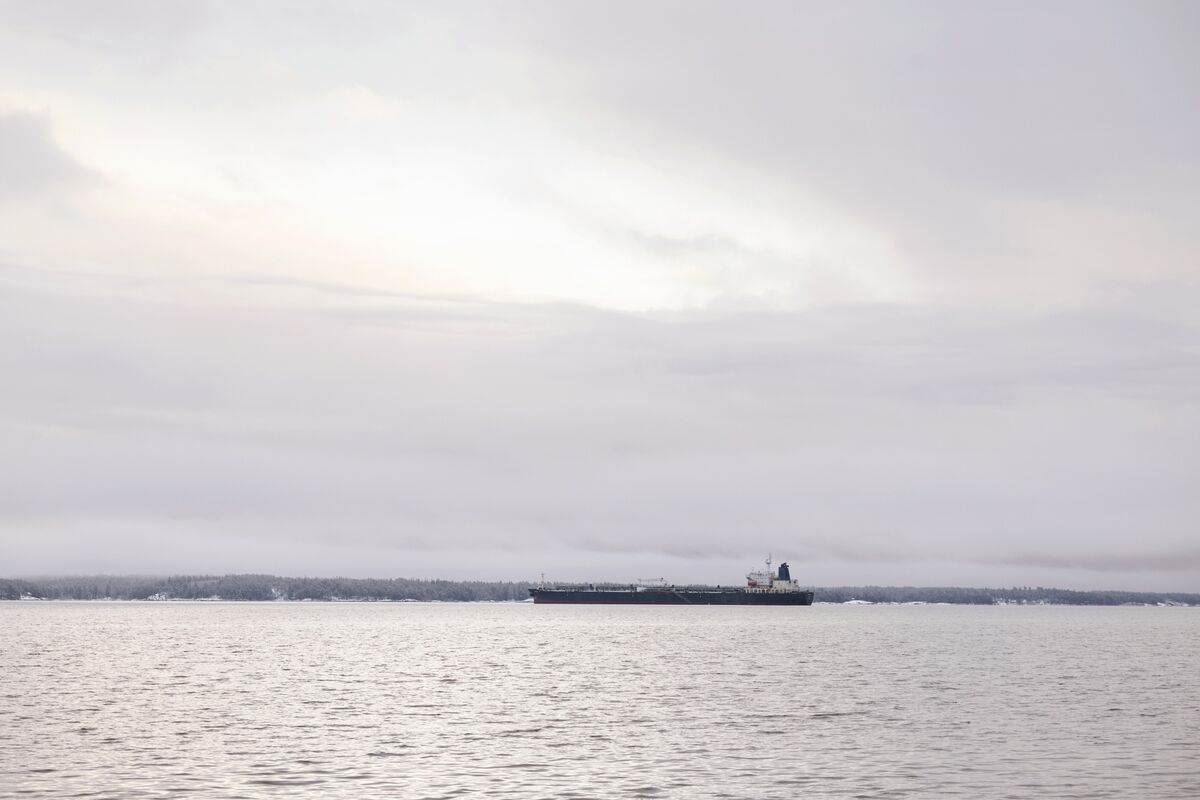 bloomberg.com - Grant Smith - US Says It Boarded Oil Tanker, First During Iranian Blockade