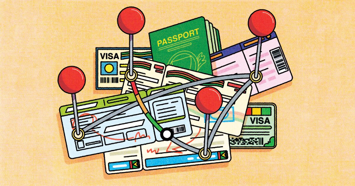 Why Is It So Hard to Fly Across Africa?