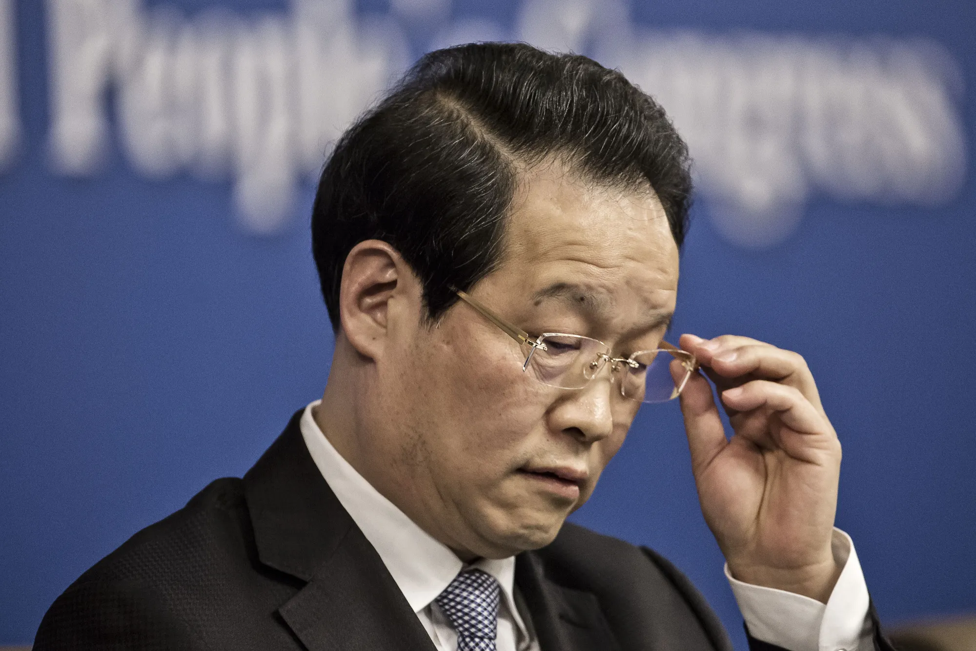 Xiang Junbo.
