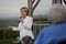 Hillary Clinton Attends Iowa Organizing Event