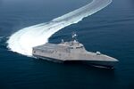 Littoral combat ships have doubled in price to more than $440 million per vessel, and evaluators have determined that its guns aren't effective