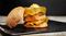 relates to The World’s Best Burgers as Picked by Stars of Gastronomy